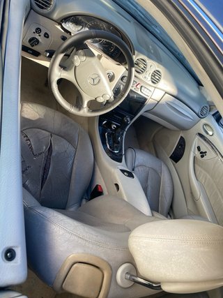 Mercedes-Benz  CLK 2002