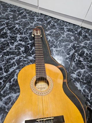 Guitarra Clásica Sonora