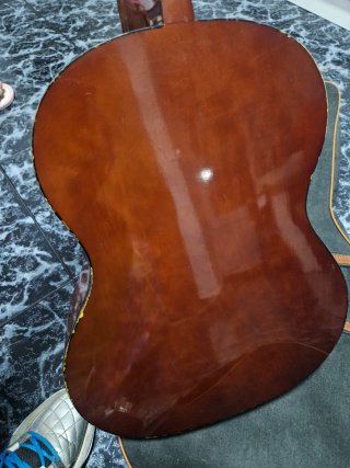 Guitarra Clásica Sonora