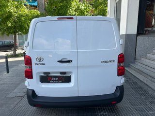Toyota Proace 2023