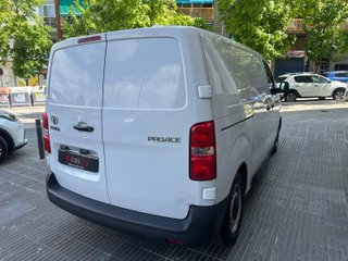 Toyota Proace 2023
