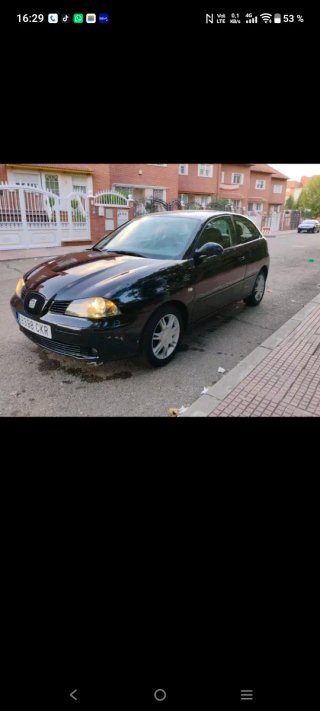 SEAT Ibiza 2003