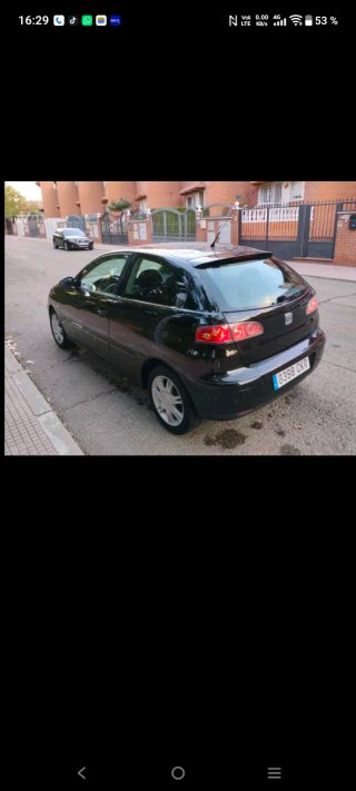 SEAT Ibiza 2003