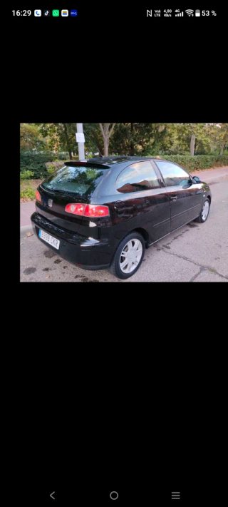 SEAT Ibiza 2003