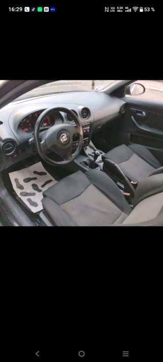 SEAT Ibiza 2003