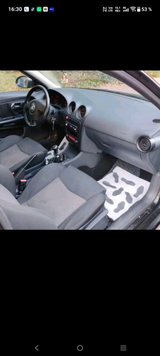 SEAT Ibiza 2003