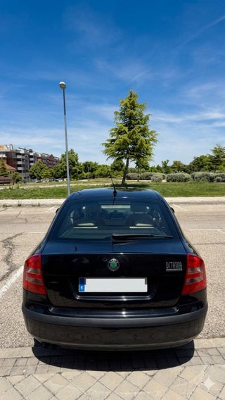 Skoda Octavia edicion limitada