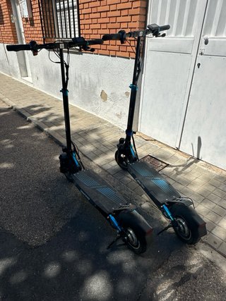 Patinetes Eléctricos Smartgyro
