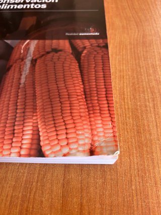 Preelaboración y conservación de alimentos, CFG...