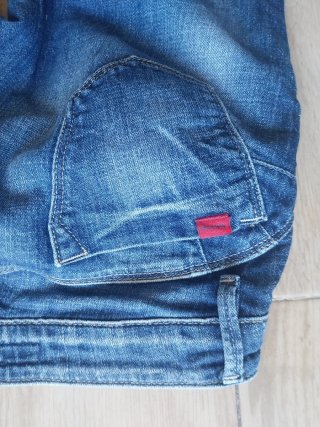 Pantalón vaquero Salsa azul