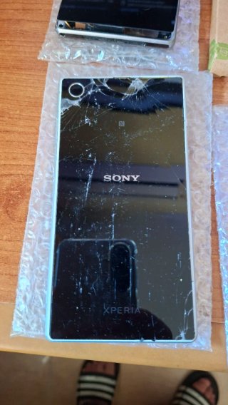 Sony Xperia Z1 y Z1 Compact para piezas