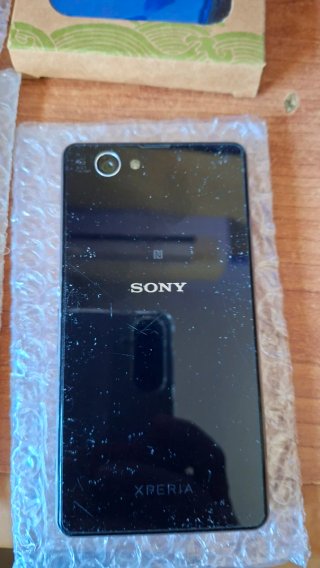 Sony Xperia Z1 y Z1 Compact para piezas