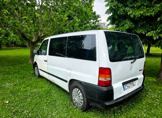 MERCEDES-BENZ VITO 108CDI (9PLAZAS)