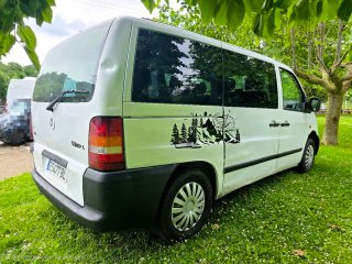 MERCEDES-BENZ VITO 108CDI (9PLAZAS)