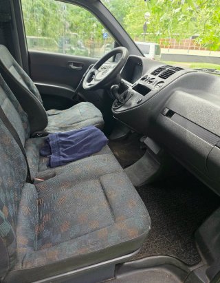 MERCEDES-BENZ VITO 108CDI (9PLAZAS)
