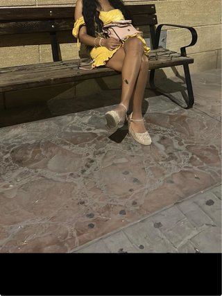 Vestido amarillo