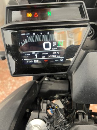 Yamaha Tracer 9 2021 - 36.000 km