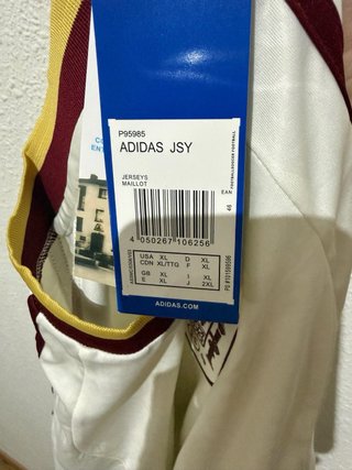 Camiseta España Adidas Talla XL