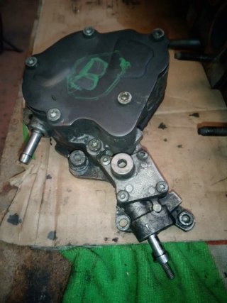 Despiece motor 1.9 TDI ASZ ARL BLT