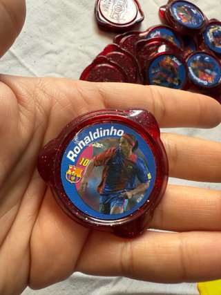 Kraks Panini FCB 2006/07