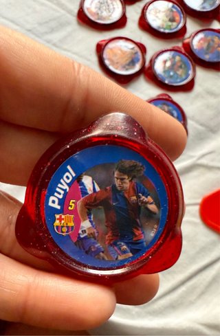 Kraks Panini FCB 2006/07