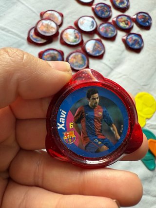 Kraks Panini FCB 2006/07