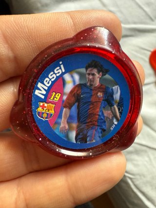 Kraks Panini FCB 2006/07