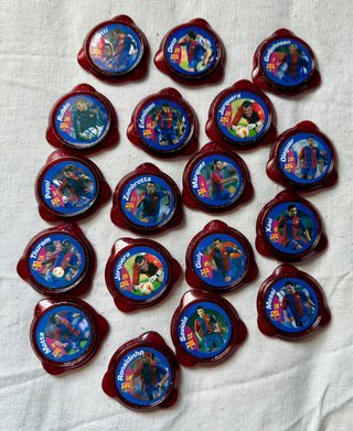 Kraks Panini FCB 2006/07