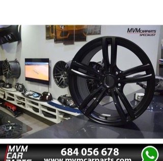 Juego 4 Llantas BMW E90 E92 M4 BM080
