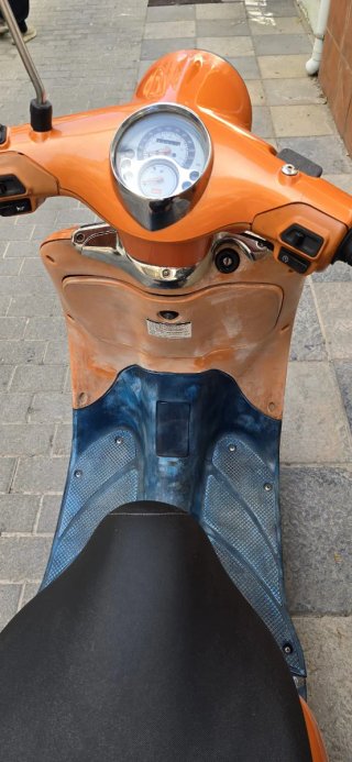 Aprilia Havana 50 2T ITV 04/28