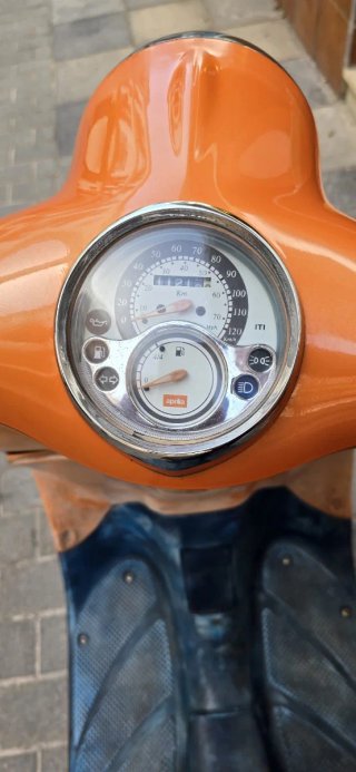 Aprilia Havana 50 2T ITV 04/28