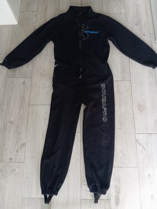 Traje Seco Buceo Scubapro Everdry 4