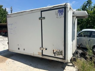 Caja Frigorífica de Camion