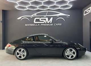 Porsche 911 (996) MILLENIUM EDITION Carrera 4 3.4