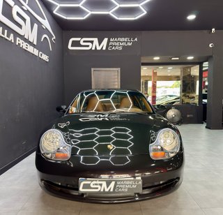 Porsche 911 (996) MILLENIUM EDITION Carrera 4 3.4