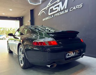 Porsche 911 (996) MILLENIUM EDITION Carrera 4 3.4