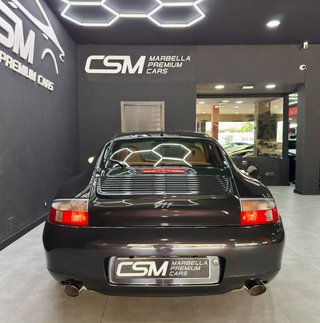 Porsche 911 (996) MILLENIUM EDITION Carrera 4 3.4