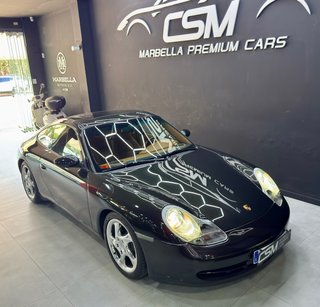 Porsche 911 (996) MILLENIUM EDITION Carrera 4 3.4