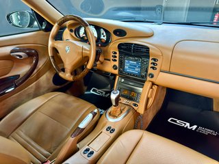 Porsche 911 (996) MILLENIUM EDITION Carrera 4 3.4