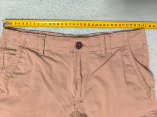 Pantalón Cargo Jack & Jones Camel