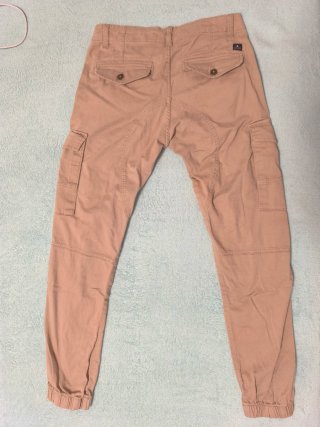 Pantalón Cargo Jack & Jones Camel