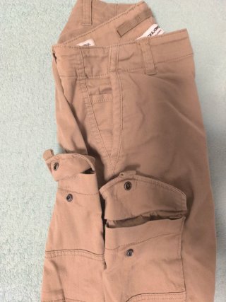 Pantalón Cargo Jack & Jones Camel