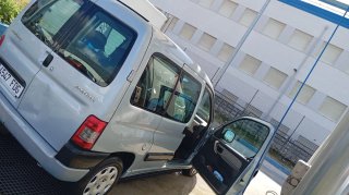 Peugeot Partner 2006