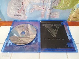 Grand Theft Auto V PS4 GTA 5