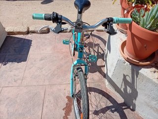 Bicicleta Infantil B'Twin Original 120