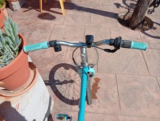 Bicicleta Infantil B'Twin Original 120