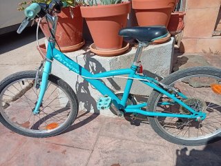 Bicicleta Infantil B'Twin Original 120