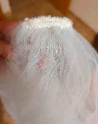 Vestido de Novia Precioso con Pedrería