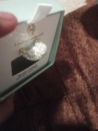 Pendientes USA sin usar precio negociable