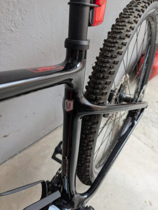 Cannondale HT Carbon 4 talla M